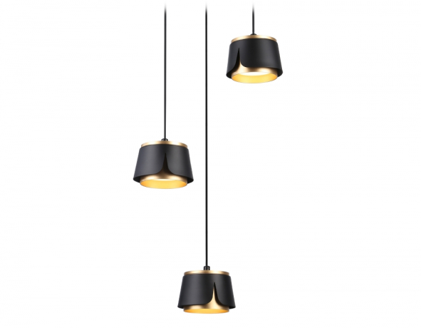 Подвесной светильник с лампочками Ambrella light TN71252+Lamps 