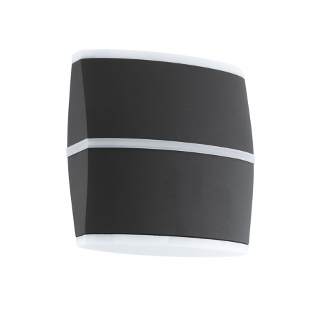 Нарушена упаковка.  <82444>  Уличный настенный светодиодный светильник Eglo Perafita 96007