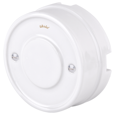 Короб распределительный Werkel Ретро (белый) W6411201