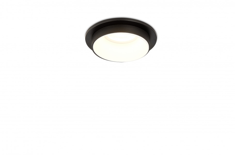 Встраиваемый светильник Syneil 2067-1DLBW, цвет черный - фото 1