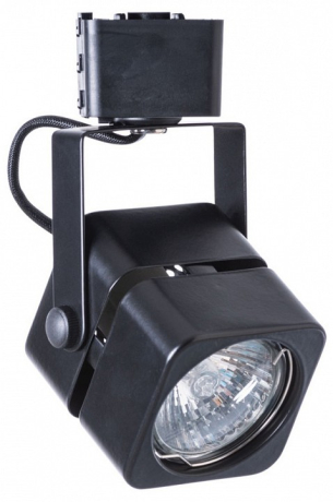 Светильник на штанге Arte Lamp Misam A1315PL-1BK 