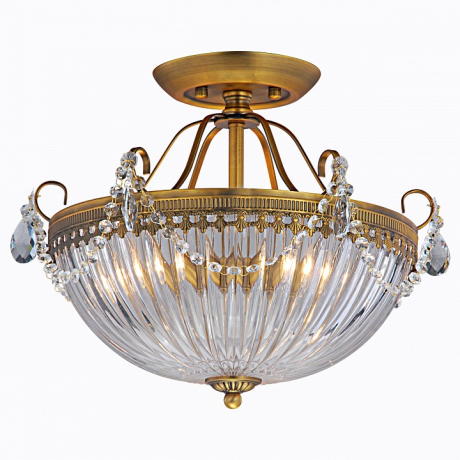 Светильник на штанге Arte Lamp Schelenberg A4410PL-3SR 