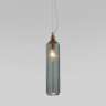 Подвесной светильник Eurosvet Siesta 50252/1 синий 