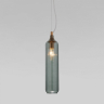 Подвесной светильник Eurosvet Siesta 50252/1 синий 