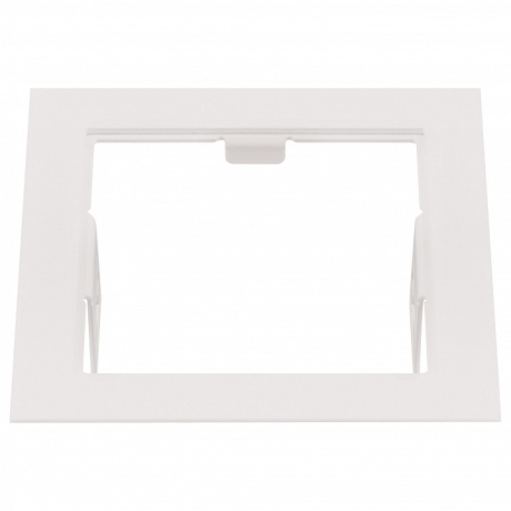 Рамка на 1 светильник Lightstar Domino 214516