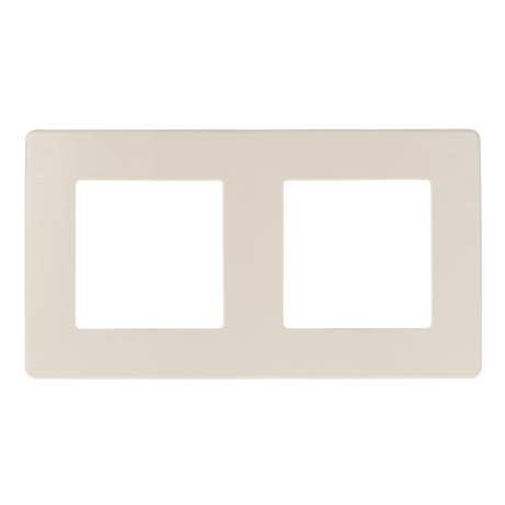 Рамка 2-постовая ЭРА  12-5102-02 311736