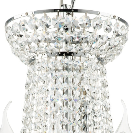 Подвесная люстра Lightstar Classic 700164 