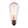 Лампа накаливания Loft it Edison Bulb E27 60Вт 2700K 6460-SC 