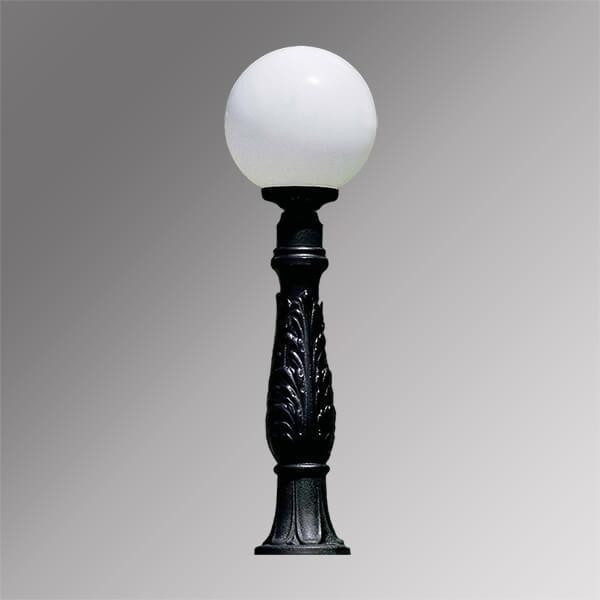 Уличный фонарный столб Fumagalli Iafaetr/G300 G30.162.000AYE27 уличный фонарь на столб fumagalli globe 400 g40 000 000 aye27