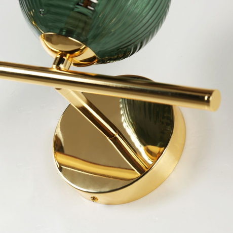 Светильник с лампочками настенный, комплект от Lustrof. №385136-617594 