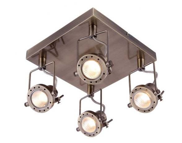 A4300PL-4AB Спот Arte Lamp Costruttore