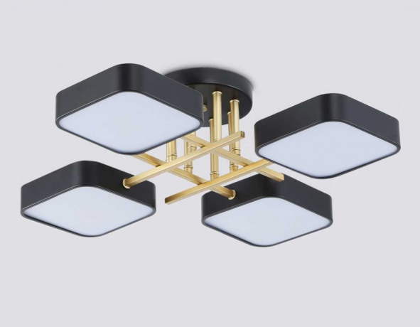 Потолочная люстра Ambrella Light FL FL516343 