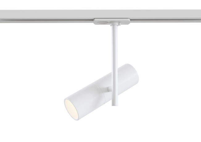 Однофазный светильник для трека Maytoni Track TR005-1-GU10-W 