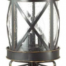 Наземный низкий светильник Odeon Light Sation 4045/3B