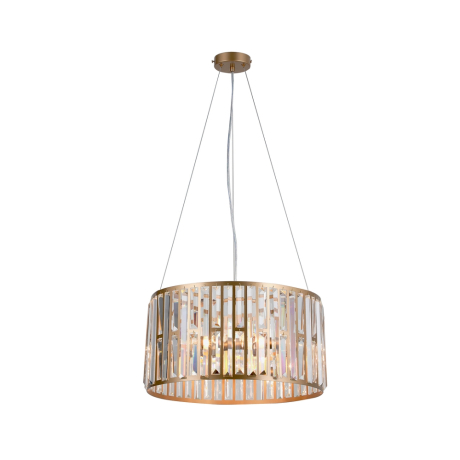 Люстра подвесная с лампочками F-Promo 4483-5P+Lamps 