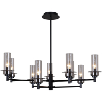 Люстра на штанге Illumico IL2216-9PLS-24 (1428341)