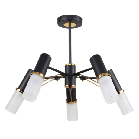 Люстра на штанге F-Promo Viator с поддержкой Маруся 2558-5P-М 