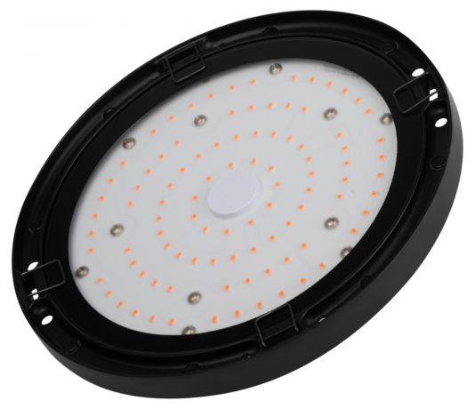 Фитопрожектор для растений светодиодный ЭРА FITO-50W-RB-LED-UFO красно-синего спектра 50 Вт IP65 Б0053280 