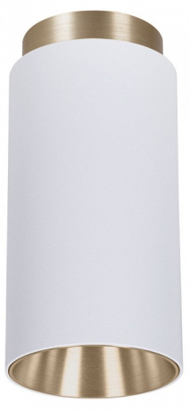 Накладной светильник Arte Lamp Cone A5361PL-1WH 