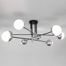 Потолочная люстра Eurosvet Nuvola 70129/8 хром 