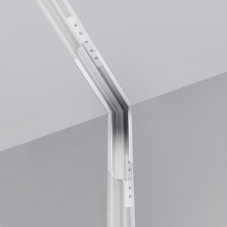 Соединитель угловой внутренний для треков встраиваемых Maytoni Technical Accessories for tracks Exility TRAM034ICL-42W 