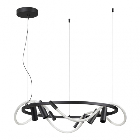 Подвесная люстра Odeon Light Corda 4391/55L 