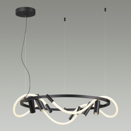 Подвесная люстра Odeon Light Corda 4391/55L 