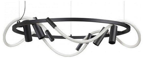 Подвесная люстра Odeon Light Corda 4391/55L 