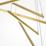 Подвесная люстра Maytoni Line MOD016PL-L96GK 