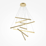 Подвесная люстра Maytoni Line MOD016PL-L96GK 