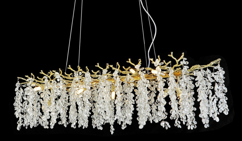 Подвесная люстра Kink Light Шарми 07879-150LD,33 