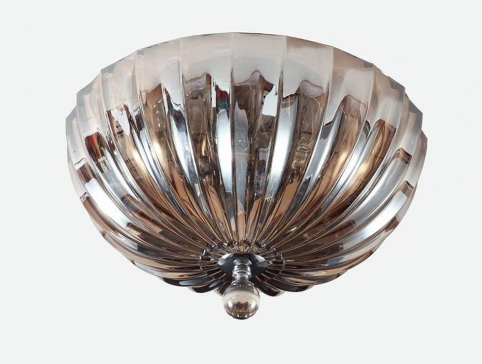 62004PL cognac Потолочный светильник NEW PORT М0054221 17392₽