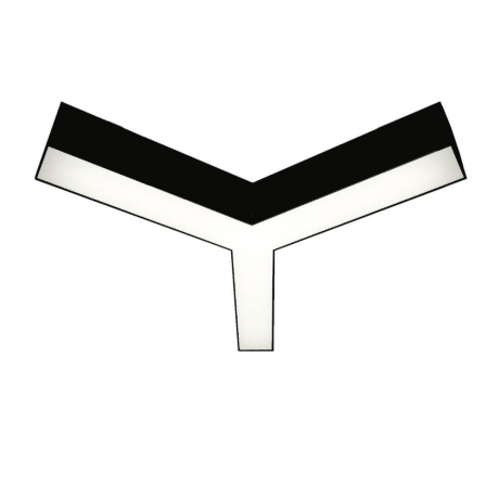 2873 Потолочный светодиодный светильник Donolux