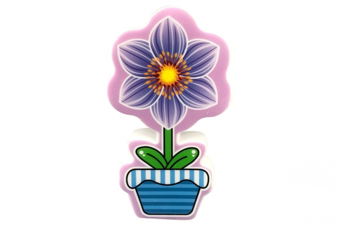 NL-231 ''Цветок'' LED ночник Camelion 13806 