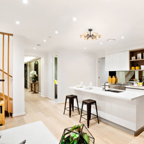 Потолочная люстра Eurosvet Klark 70056/6 черный 