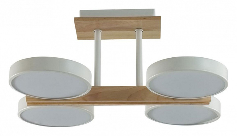 Люстра на штанге Lumion Plato 8030/72CL 