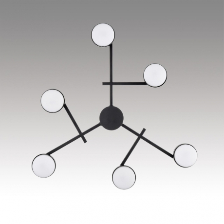 Люстра потолочная Lumion Dabra Comfi 8186/6C 