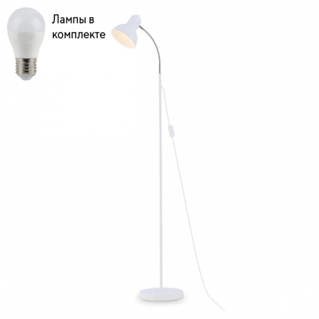 Торшер с лампочкой Ambrella light TR97655+Lamps 