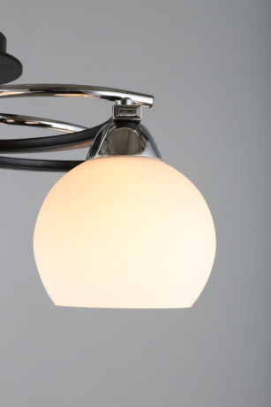 Люстра с поддержкой Маруси потолочная Omnilux OML-25407-05-M 