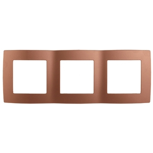 Рамка 3-постовая ЭРА 12 12-5003-14 169177