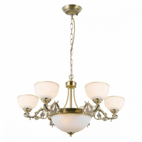 Подвесная люстра Citilux Адриана CL405293 