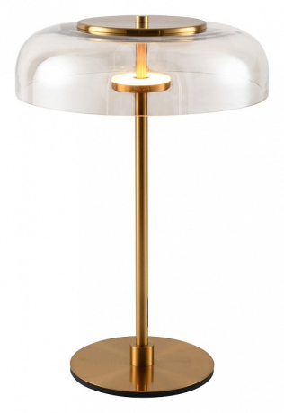 Настольная лампа декоративная Favourite Brandy 4258-1T 