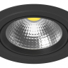 Встраиваемый светильник Lightstar Intero 111 i91707