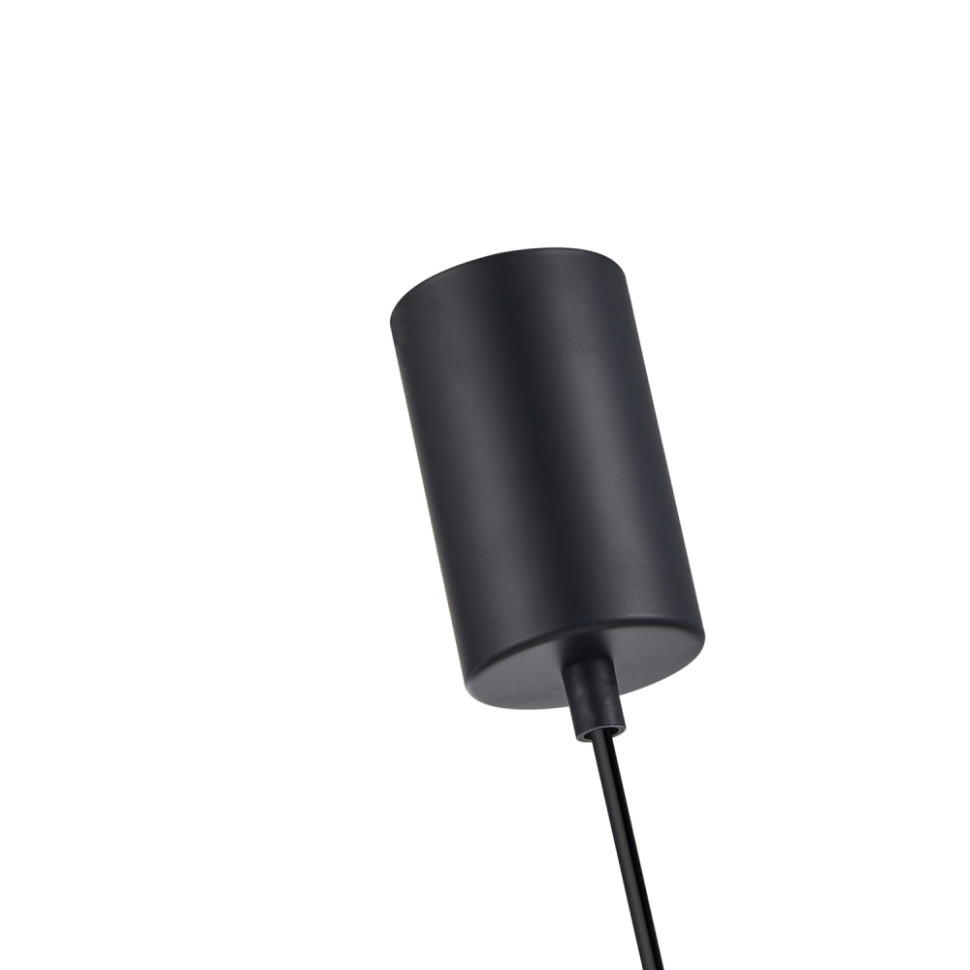 Подвесной светильник F-Promo Vinglas 4340-1P, цвет черный матовый - фото 4