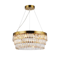 2206-12P Подвесная люстра Favourite Magnitudo