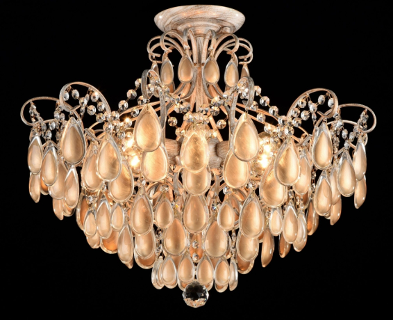 FR2302-CL-06-WG Потолочная люстра Freya Chabrol 