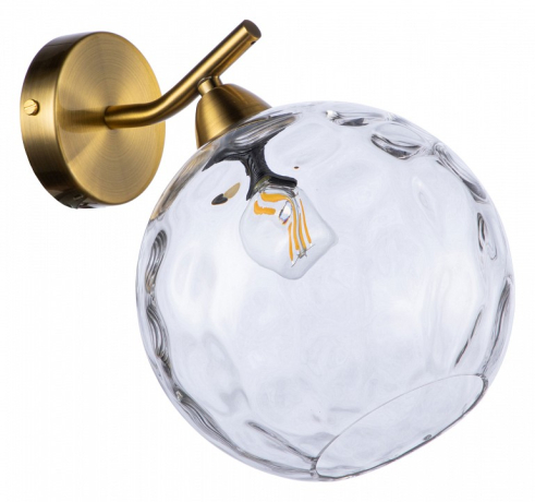 Бра Indigo Memoria 11003/1W Clear 