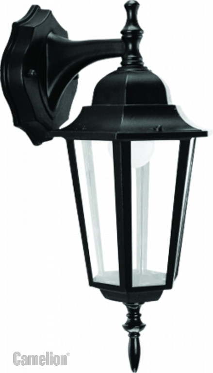 4102 C02 черный Садово-парковый светильник Camelion 2867 настенный светильник favourite 2867 2w ketten
