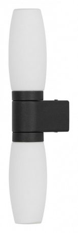 Светильник на штанге Arte Lamp Aqua-Bastone A1209AP-2BK 