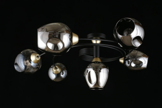 Потолочная люстра Aployt Flor APL.611.17.06 